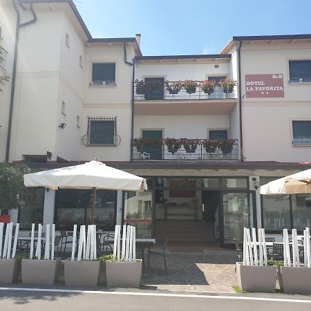 Hotel La Favorita Peschiera del Garda Eksteriør billede