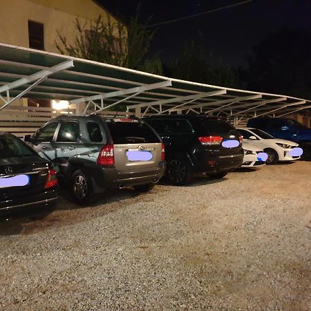 Hotel La Favorita Peschiera del Garda Eksteriør billede